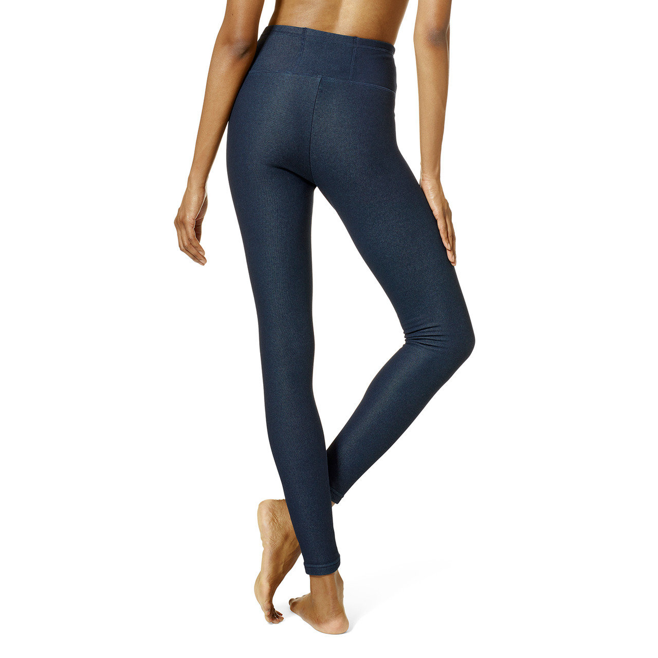 Hue on sale lined leggings